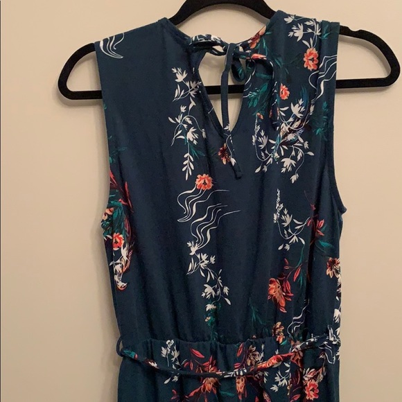 Cotton On Jumpsuit cropped length sz L - Picture 3 of 5